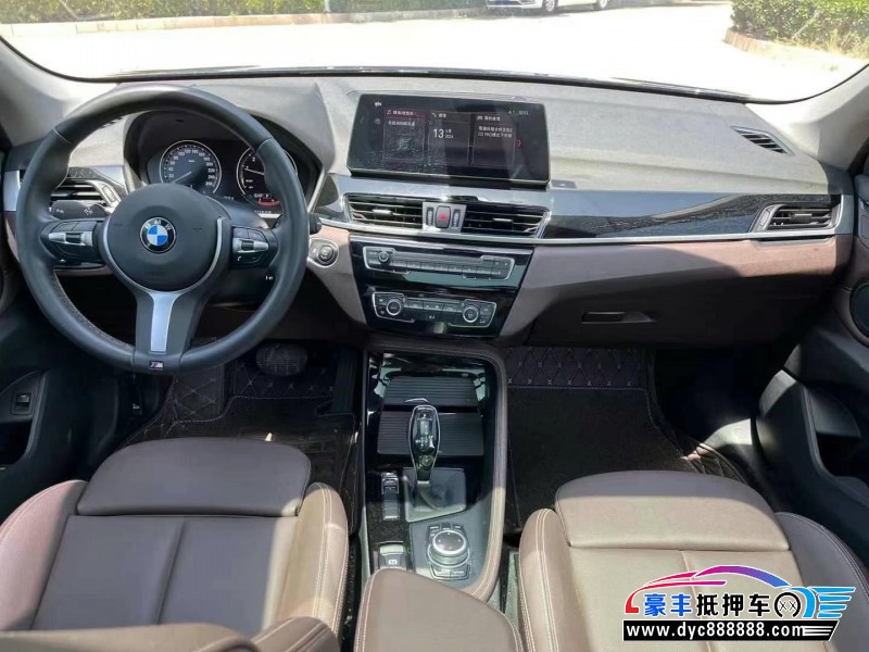 20年宝马X1轿车抵押车出售