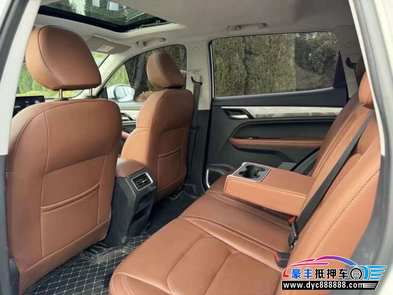 22年吉利远景X6轿车抵押车出售