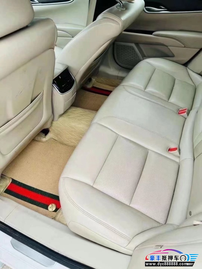 16年凯迪拉克XTS轿车抵押车出售