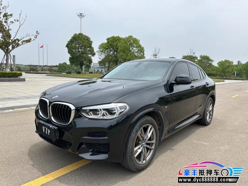 21年宝马X4轿车抵押车出售
