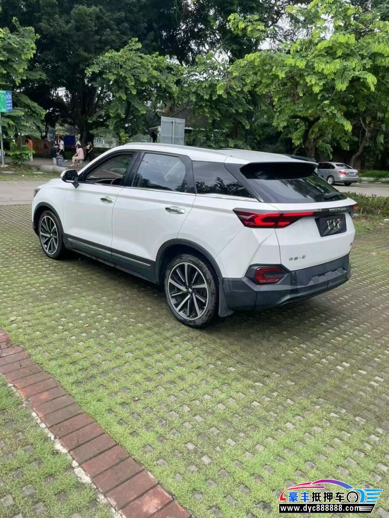 19年奔腾T77轿车抵押车出售