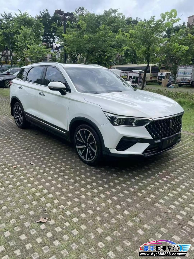 19年奔腾T77轿车抵押车出售