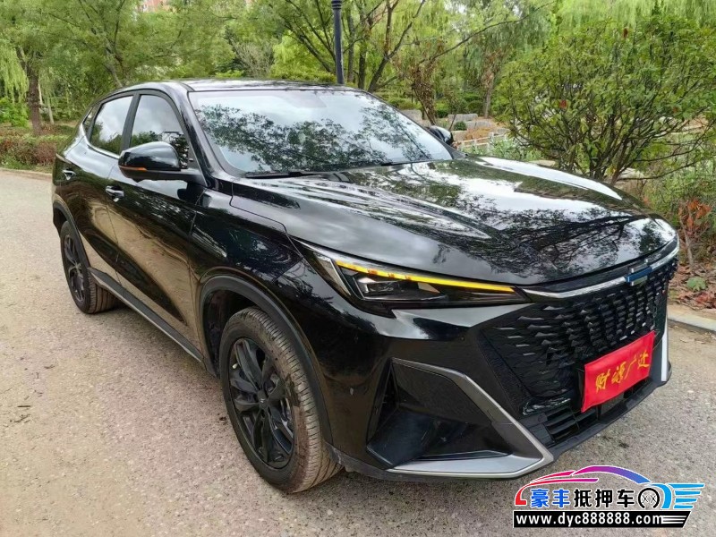 23年长安欧尚X5轿车抵押车出售