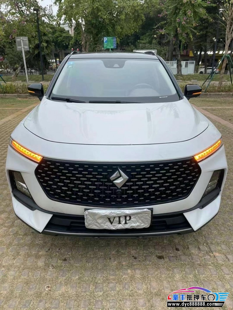 19年宝骏RS-5轿车抵押车出售