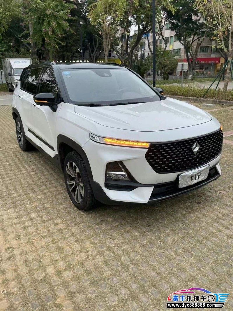 19年宝骏RS-5轿车抵押车出售