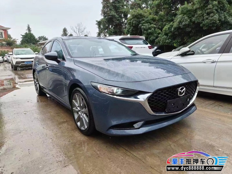 24年马自达昂克赛拉轿车抵押车出售