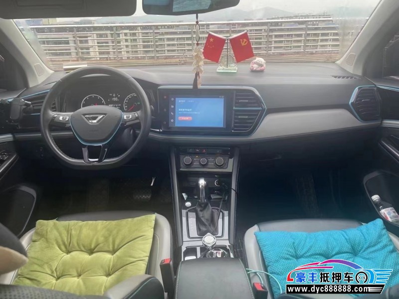 23年大众捷达轿车抵押车出售