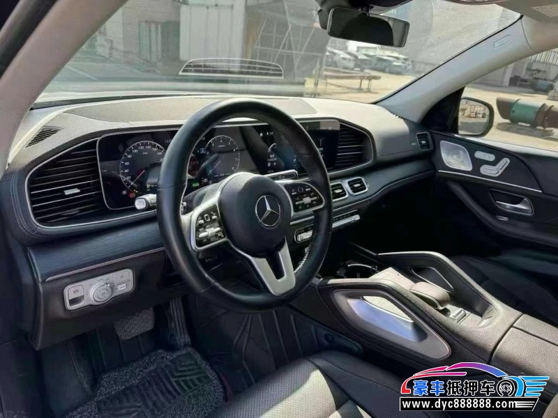 22年奔驰GLE轿车抵押车出售