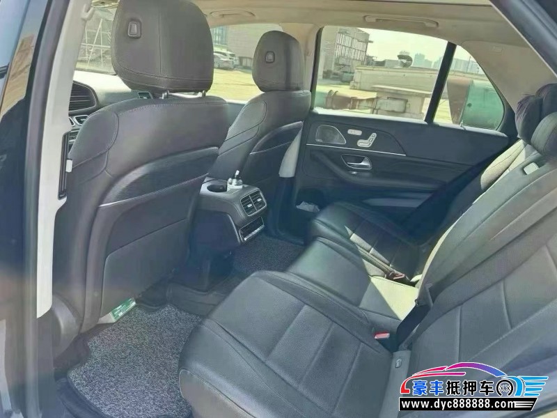 22年奔驰GLE轿车抵押车出售