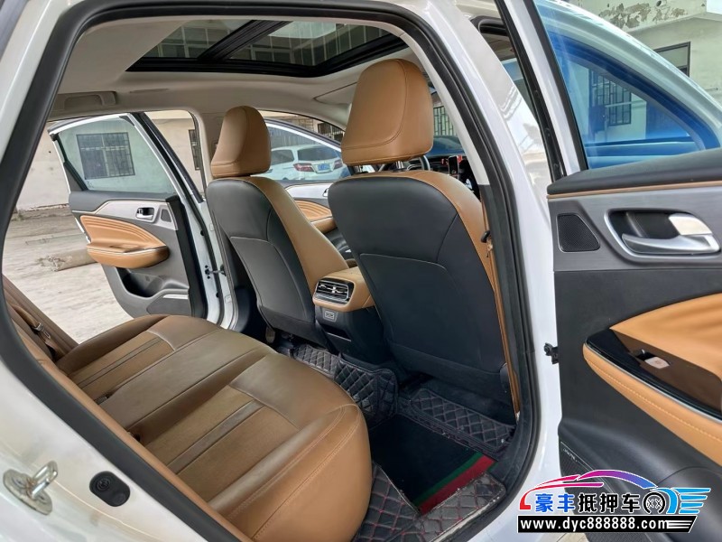 22年传祺埃安s轿车抵押车出售