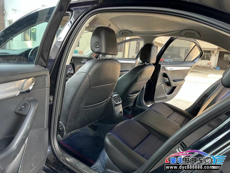 16年斯柯达明锐SUV抵押车出售