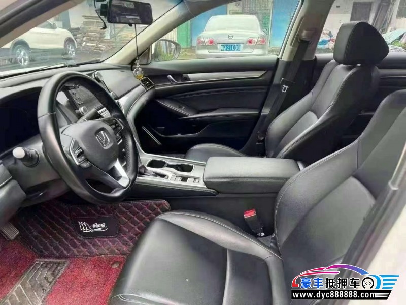 20年本田雅阁轿车抵押车出售