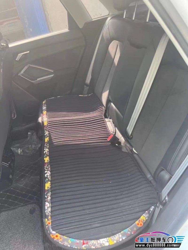 20年奥迪Q3轿车抵押车出售