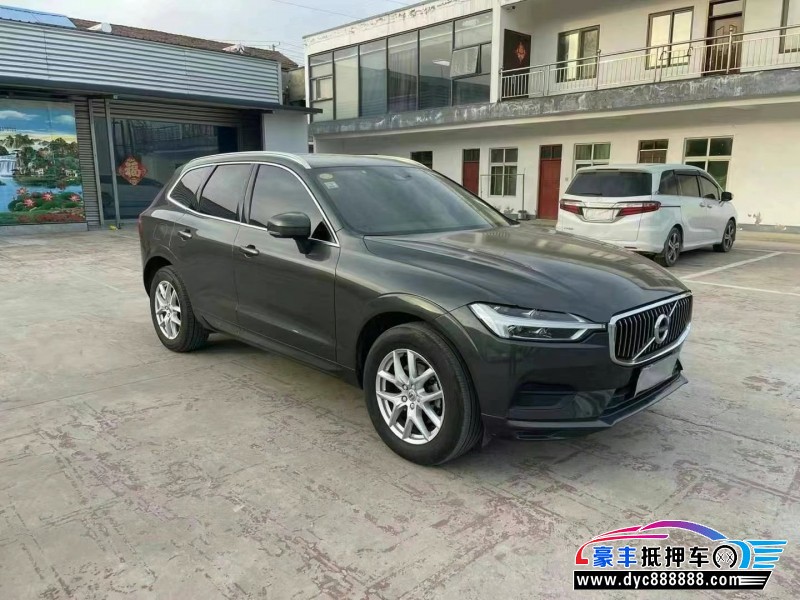 19年沃尔沃XC60轿车抵押车出售