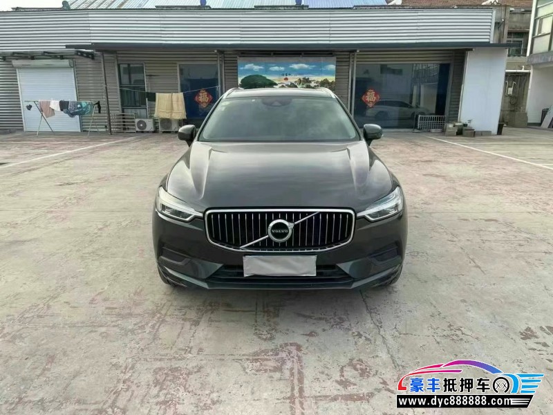 19年沃尔沃XC60轿车抵押车出售