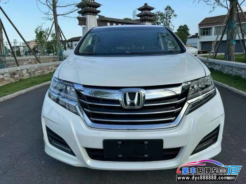 17年本田艾力绅轿车抵押车出售