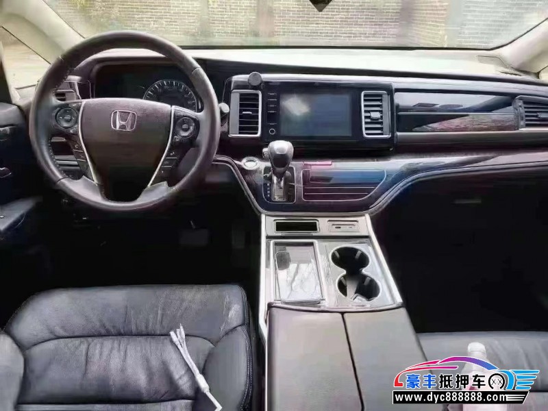 19年本田艾力绅轿车抵押车出售