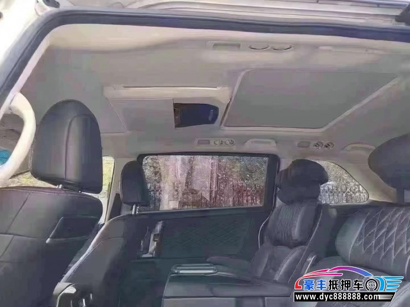 19年本田艾力绅轿车抵押车出售