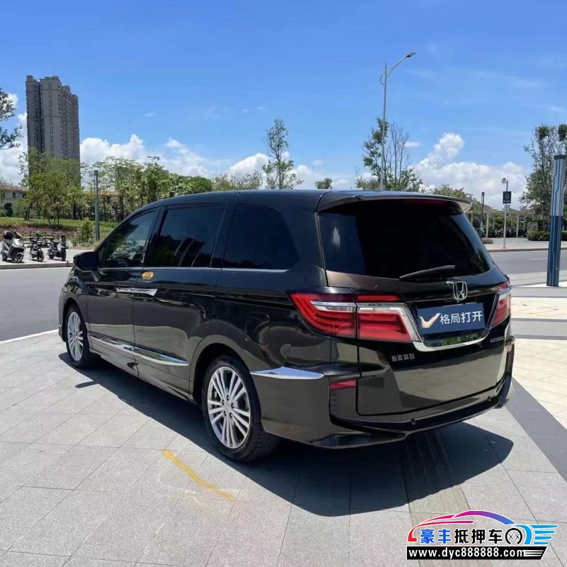 16年本田艾力绅轿车抵押车出售