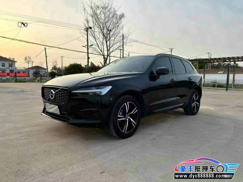 21年沃尔沃XC60轿车抵押车出售