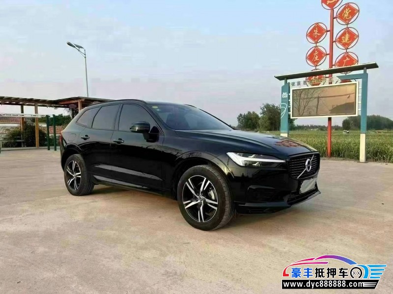21年沃尔沃XC60轿车抵押车出售