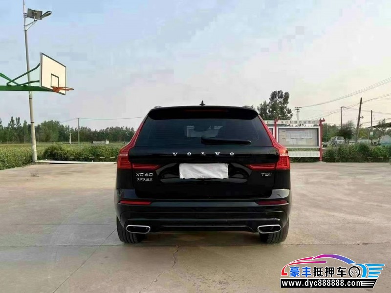 21年沃尔沃XC60轿车抵押车出售