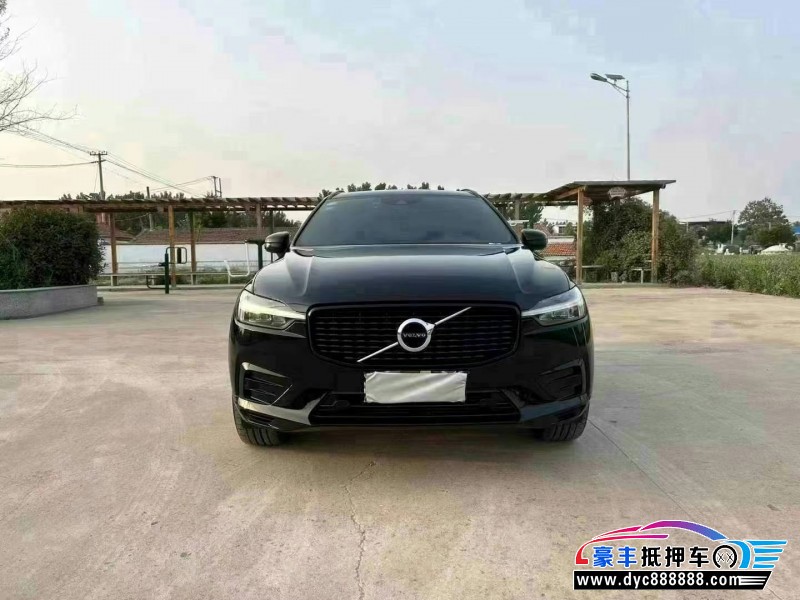 21年沃尔沃XC60轿车抵押车出售