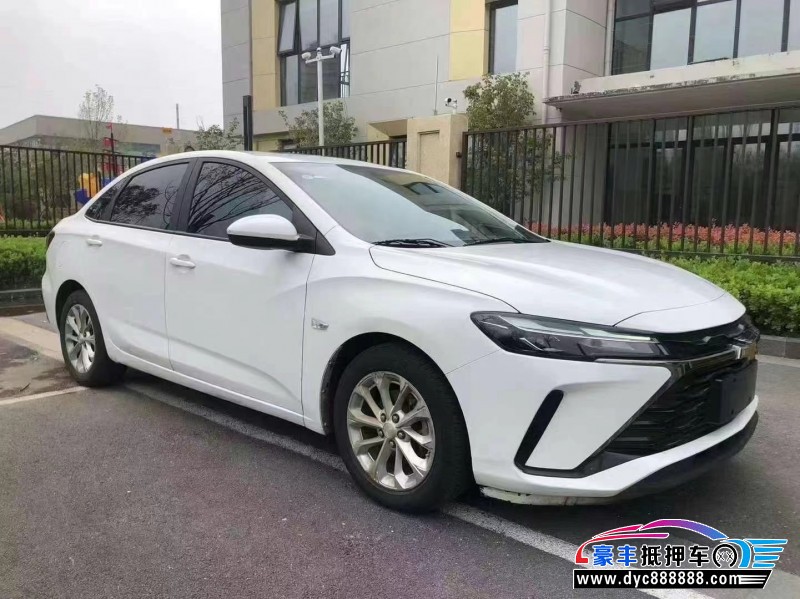 23年雪佛兰科鲁泽轿车抵押车出售