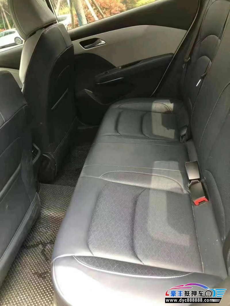 23年雪佛兰科鲁泽轿车抵押车出售