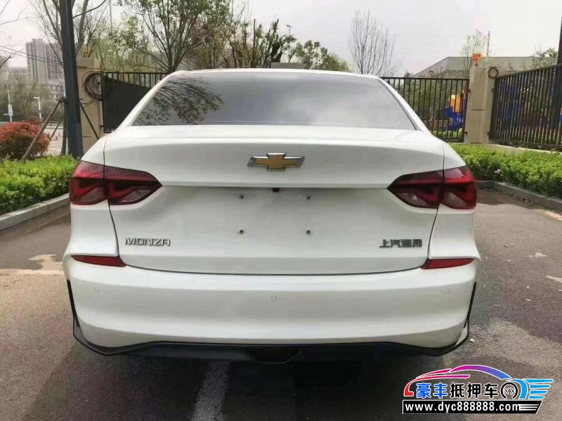 23年雪佛兰科鲁泽轿车抵押车出售