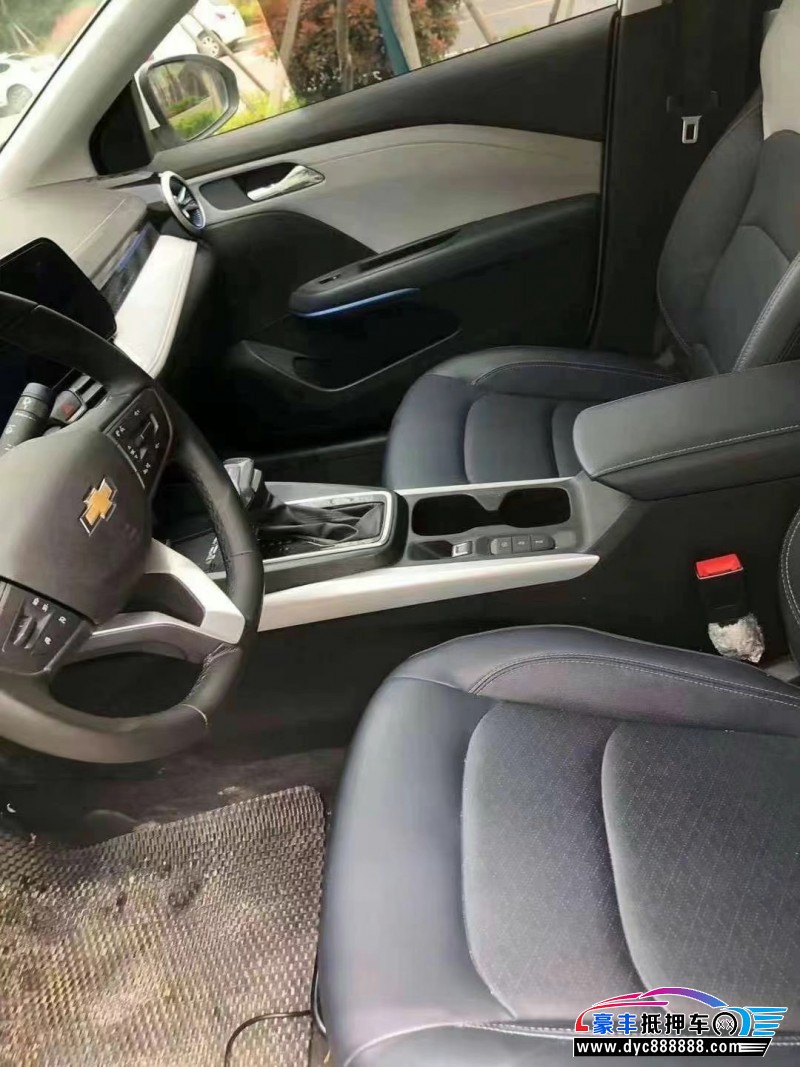 23年雪佛兰科鲁泽轿车抵押车出售