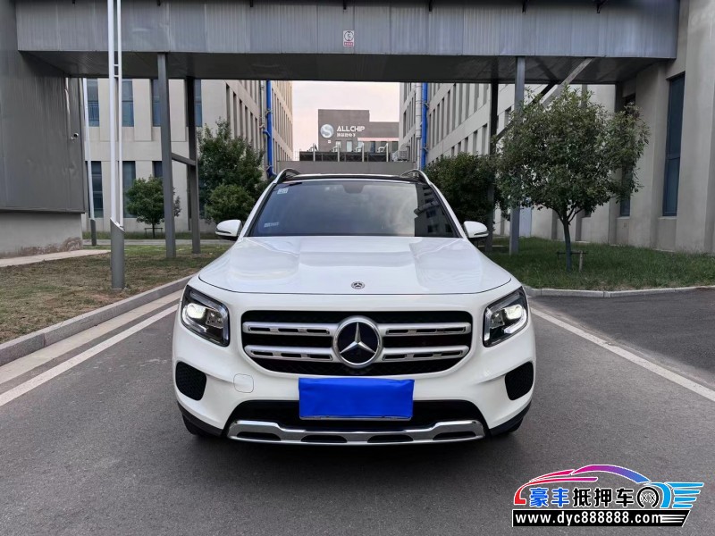 21年奔驰GLB轿车抵押车出售