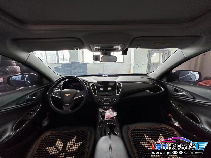 17年雪佛兰迈锐宝XL轿车抵押车出售