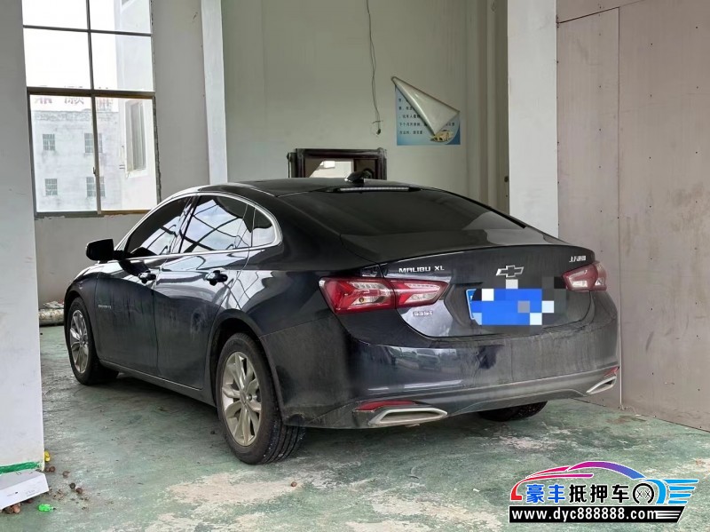 17年雪佛兰迈锐宝XL轿车抵押车出售