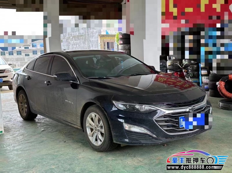 17年雪佛兰迈锐宝XL轿车抵押车出售