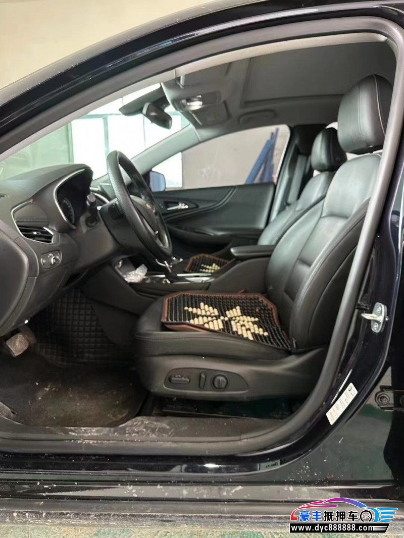 17年雪佛兰迈锐宝XL轿车抵押车出售