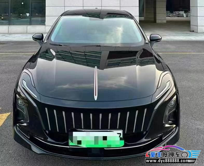 23年红旗EQM5轿车抵押车出售