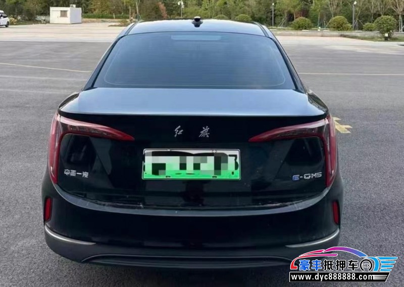 23年红旗EQM5轿车抵押车出售