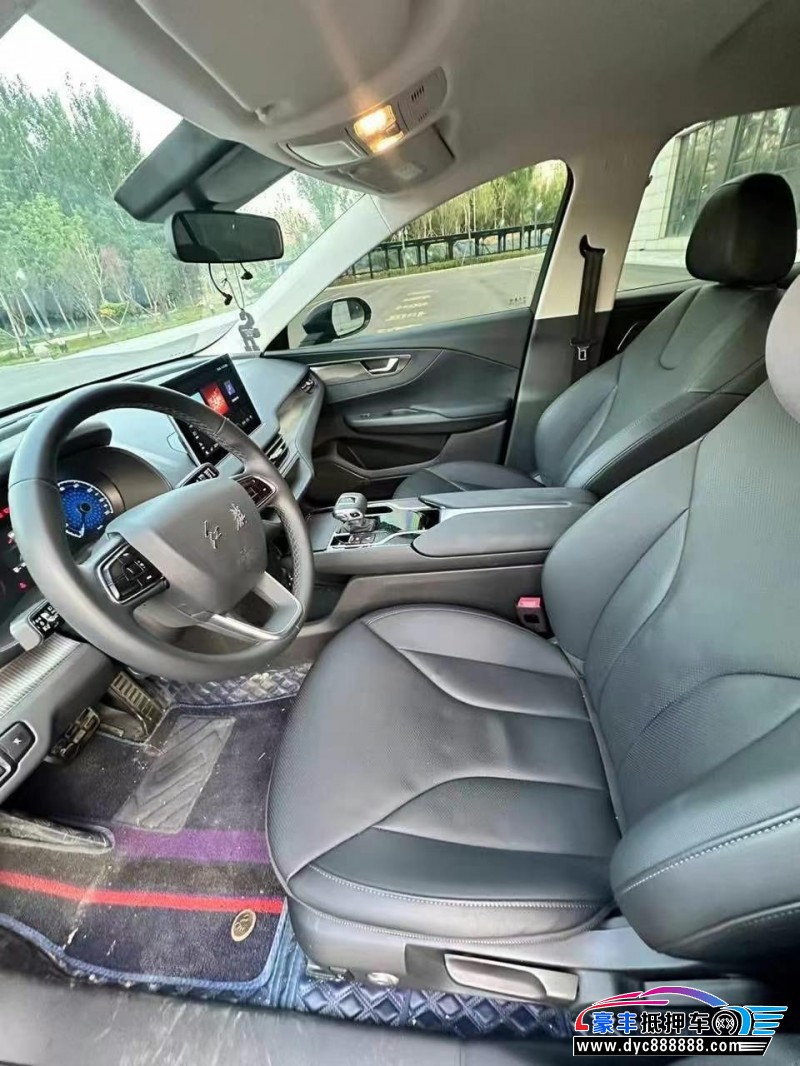 23年红旗EQM5轿车抵押车出售