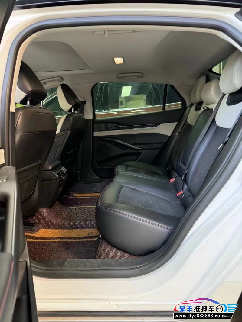 22年福特蒙迪欧轿车抵押车出售