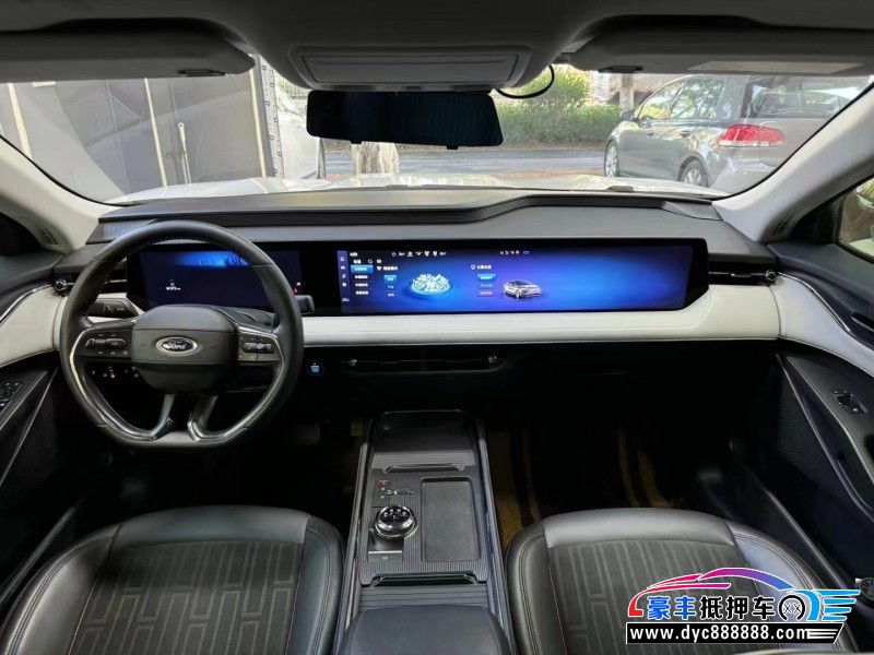 22年福特蒙迪欧轿车抵押车出售