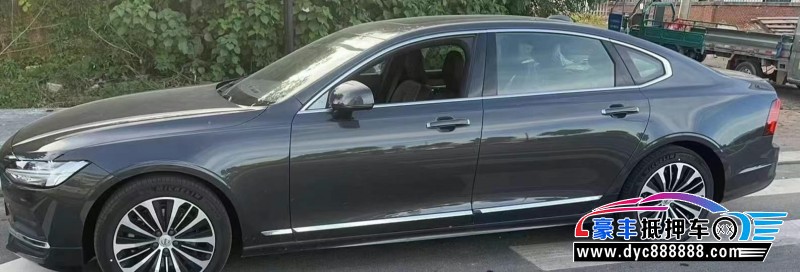 24年沃尔沃S90轿车抵押车出售