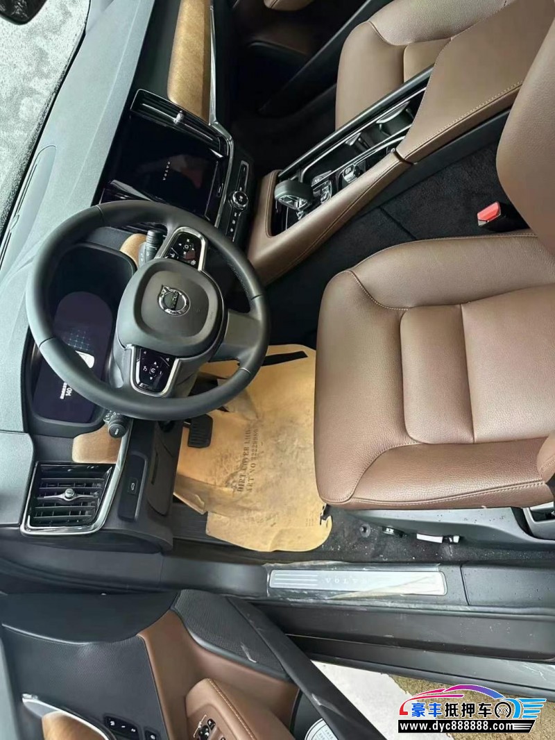 24年沃尔沃S90轿车抵押车出售