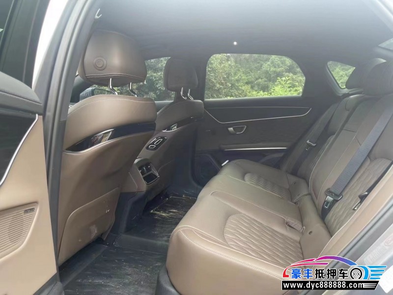 23年比亚迪汉Dm轿车抵押车出售