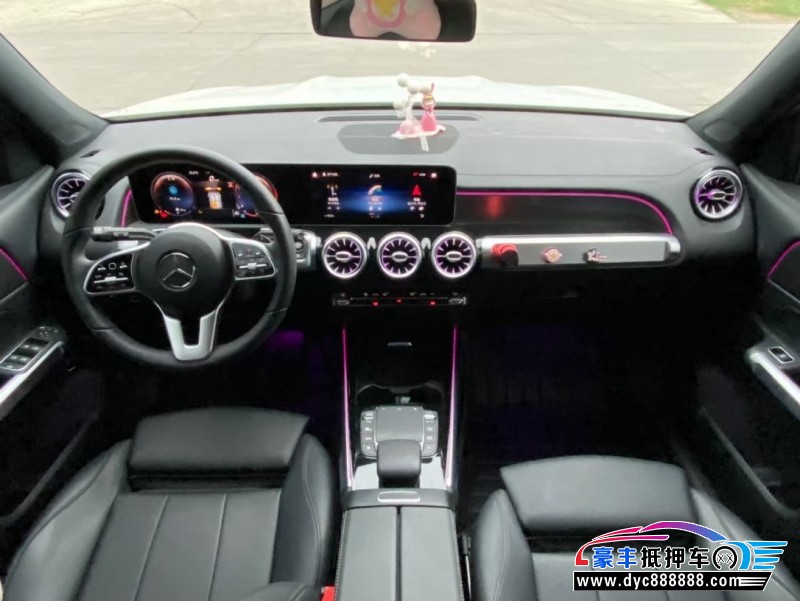 20年奔驰GLB轿车抵押车出售