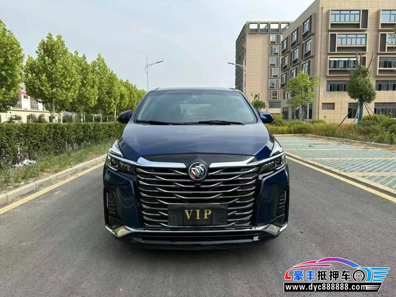 23年别克GL8MPV抵押车出售