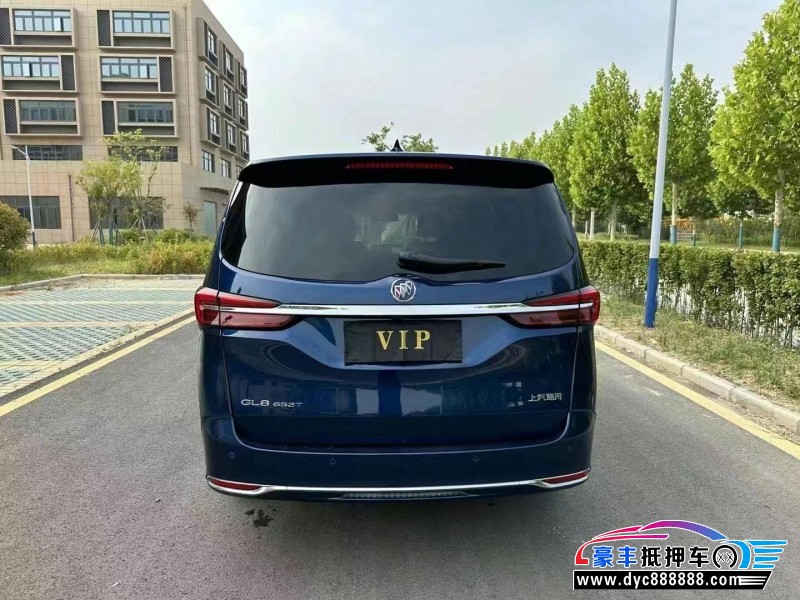 23年别克GL8MPV抵押车出售