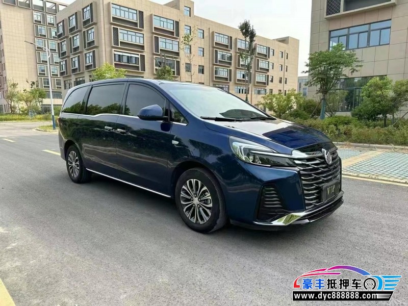 23年别克GL8MPV抵押车出售