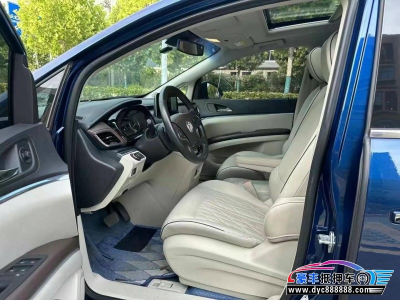 23年别克GL8MPV抵押车出售