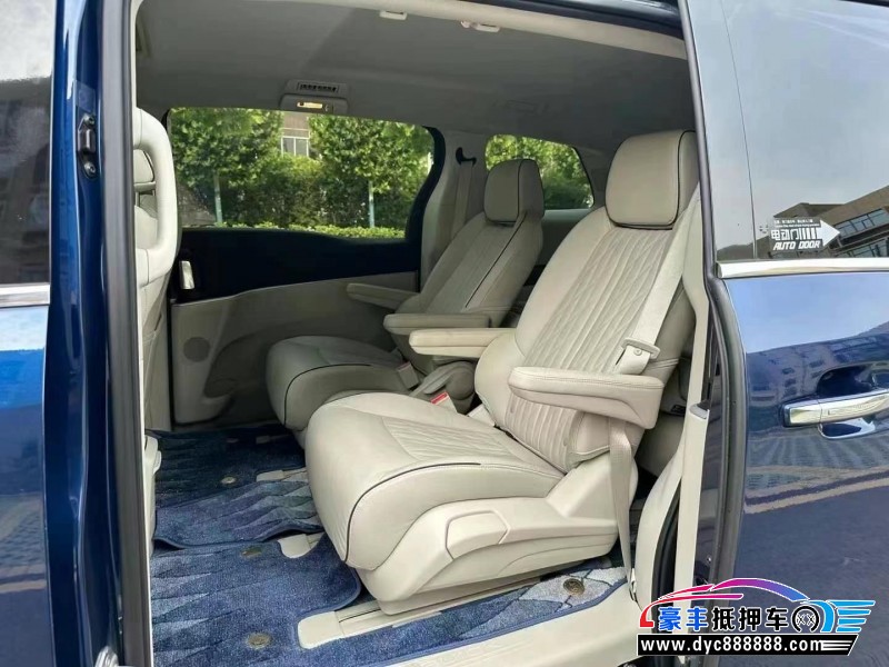 23年别克GL8MPV抵押车出售